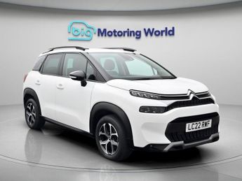 Citroen C3 Aircross PURETECH SHINE S/S