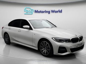BMW 320 320I M SPORT