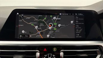 BMW 3 Series 320I M SPORT