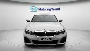 BMW 3 Series 320I M SPORT