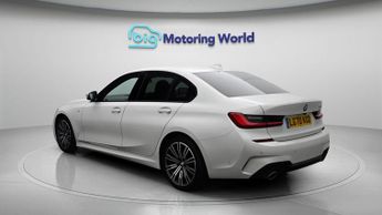 BMW 3 Series 320I M SPORT