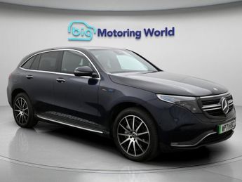 Mercedes-Benz EQC EQC 400 4MATIC AMG LINE