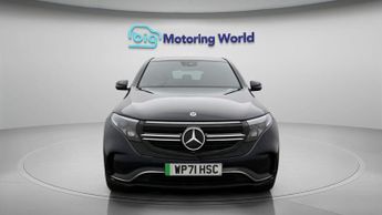 Mercedes-Benz EQC EQC 400 4MATIC AMG LINE
