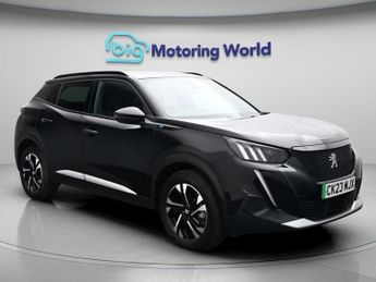 Peugeot 2008 GT