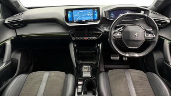 Peugeot E-2008 GT