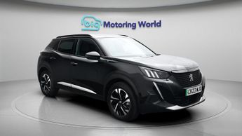 Peugeot E-2008 GT