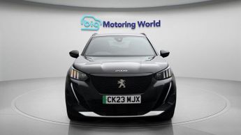 Peugeot E-2008 GT