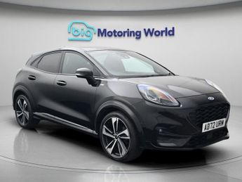 Ford Puma ST-LINE X