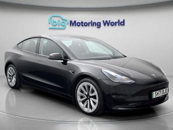 Tesla Model 3 ALL MODELS