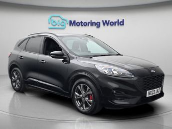 Ford Kuga ST-LINE EDITION