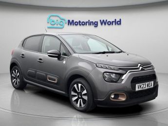 Citroen C3 PURETECH C-SERIES EDITION S/S
