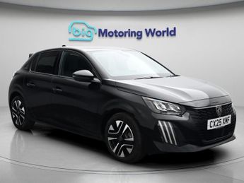 Peugeot 208 ALLURE