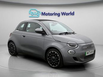 Fiat 500 LA PRIMA