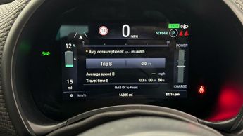 Fiat 500e C LA PRIMA