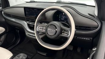 Fiat 500e C LA PRIMA