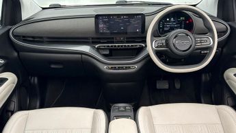 Fiat 500e C LA PRIMA