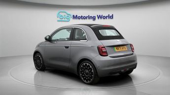Fiat 500e C LA PRIMA