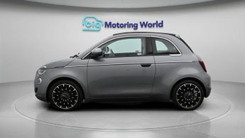Fiat 500e C LA PRIMA
