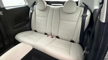 Fiat 500e C LA PRIMA
