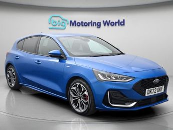 Ford Focus ST-LINE VIGNALE