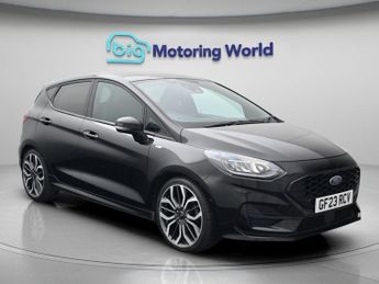 Ford Fiesta ST-LINE X
