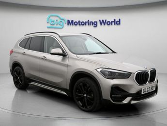BMW X1 SDRIVE20I SPORT