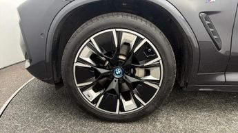 BMW iX3 M SPORT PRO