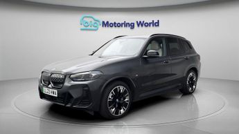BMW iX3 M SPORT PRO