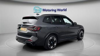 BMW iX3 M SPORT PRO