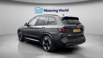 BMW iX3 M SPORT PRO