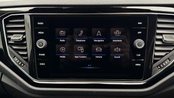 Volkswagen T-Roc BLACK EDITION TSI EVO DSG