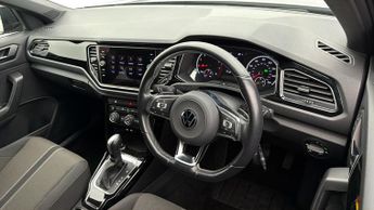Volkswagen T-Roc BLACK EDITION TSI EVO DSG