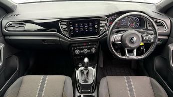 Volkswagen T-Roc BLACK EDITION TSI EVO DSG