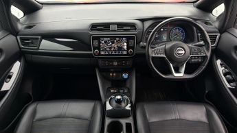 Nissan Leaf E PLUS N-CONNECTA