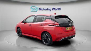Nissan Leaf E PLUS N-CONNECTA