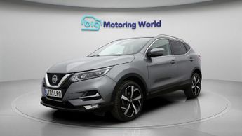 Nissan Qashqai DIG-T TEKNA DCT