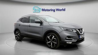 Nissan Qashqai DIG-T TEKNA DCT