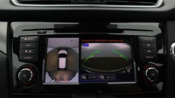 Nissan Qashqai DIG-T TEKNA DCT