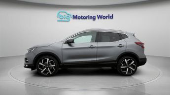 Nissan Qashqai DIG-T TEKNA DCT