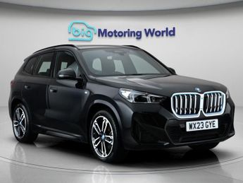 BMW iX1 XDRIVE 30 M SPORT