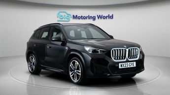 BMW iX1 XDRIVE 30 M SPORT