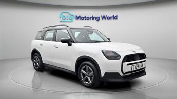 MINI Countryman C CLASSIC