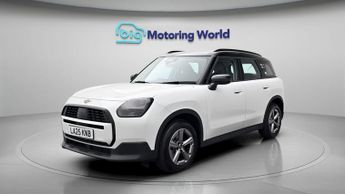 MINI Countryman C CLASSIC