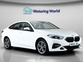 BMW 218 218I SPORT GRAN COUPE