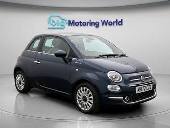 Fiat 500 DOLCEVITA