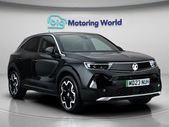 Vauxhall Mokka Electric ULTIMATE