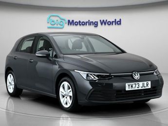 Volkswagen Golf LIFE TSI