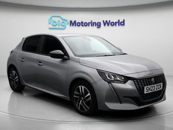 Peugeot 208 PURETECH ACTIVE PREMIUM PLUS S/S