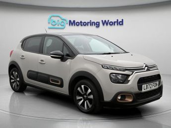Citroen C3 PURETECH C-SERIES EDITION S/S