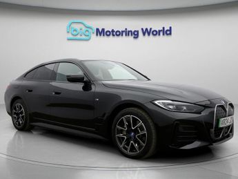 BMW i4 EDRIVE35 M SPORT